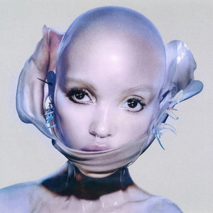 FKA Twigs - Eusexua Afterglow [Semi Transparent Afterglow Pink with Poster]