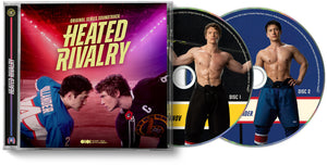 Heated Rivalry / O.S.T. - Heated Rivalry (Original Series Soundtrack) [2 CD]