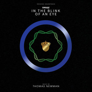 Thomas Newman - In The Blink Of An Eye - O.S.T. [LP]