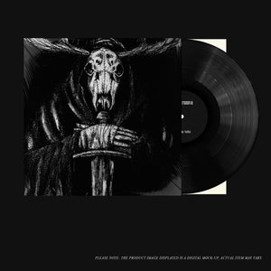 Havukruunu - Rautaa Ja Tulta [LP]
