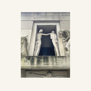 Zhang Alex Hungtai - Orion/Mother [Download Included]