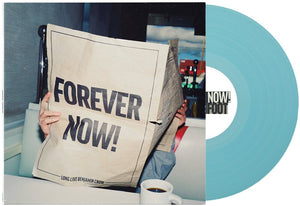 Switchfoot - Forever Now [Transparent Light Blue]