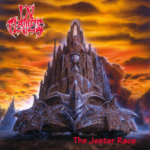 In Flames - Jester Race [Clear Yellow]