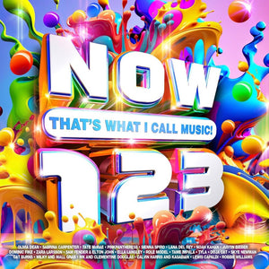 Now That's What I Call Music 123 / Various (Uk) - Now That's What I Call Music 123 / Various (Uk) [CD]