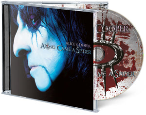 Alice Cooper - Along Came A Spider Reissue [CD]