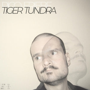 Pre-Order: Rico Friebe - Tiger Tundra [CD]