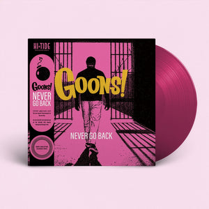 Goons - Goons Never Go Back [Indie Exclusive Pink]