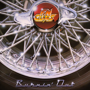 Fn Guns - Burnin' Out (Bonus Track) [CD]