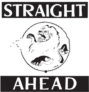 Straight Ahead - Straight Ahead [Colored Vinyl]