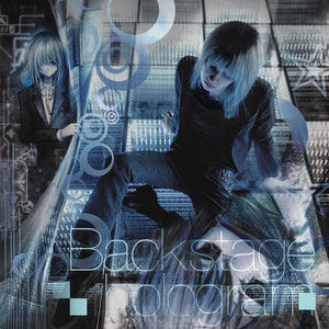 Kuru - Backstage Hologram [CD]
