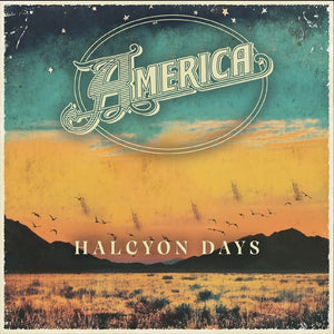 America - Halcyon Days [CD]