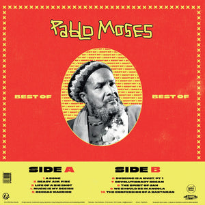 Pablo Moses - Best Of [CD]