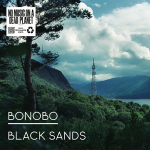 Bonobo - Black Sands [Indie Exclusive Mixed Variable Marble]