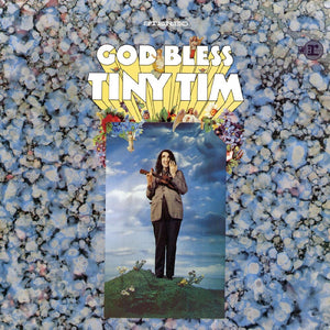 Tiny Tim - God Bless Tiny Tim [Yellow With Magenta Tulip]