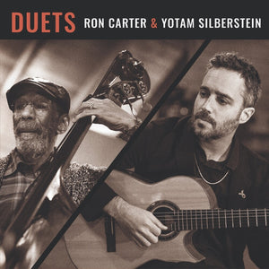 Ron Carter  / Silberstein,Yotam - Duets [CD]