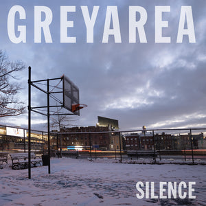 Pre-Order: Grey Area - Silence [LP]