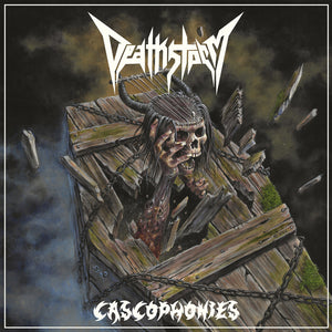 Deathstorm - Cascophonies [LP]