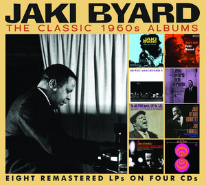 Jaki Byard - Classic 1960s Albums [CD]