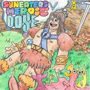 Suneaters - Suneaters V: Heroic Dose [LP]