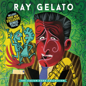 Ray Gelato - Italian Song Collection [CD]