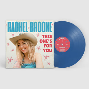 Rachel Brooke - This One's For You [Blue]