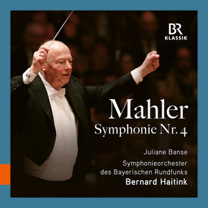 Symphonieorchester Des Bayerischen Rundfunks - Mahler: Sym No. 4 [CD]