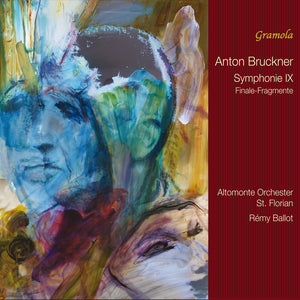 Altomonte Orchester St. Florian - Symphony Ix - Sketches Of The Finale [CD]