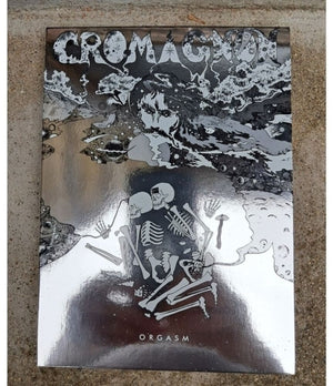 Cromagnon - Orgasm [CD]
