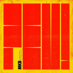 Mkb Fraction Provisoire Feat Jac Berrocal - Feu! [CD]