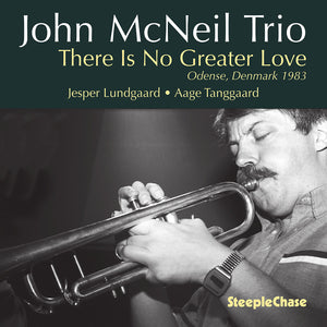 John Mcneil - There Is No Greater Love [CD]