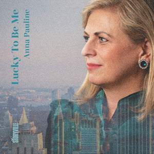 Anna Pauline - Lucky To Be Me [CD]