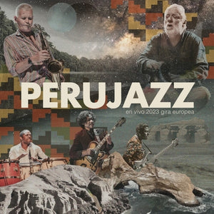 Perujazz - En Vivo 2023 Gira Europea [LP]