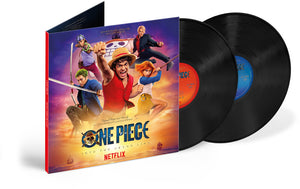 Sonya Belousova / Giona Ostinelli - One Piece: Into Grand - O.S.T. [LP]