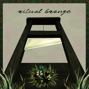 Ritual Bronze - Ritual Bronze [CD]