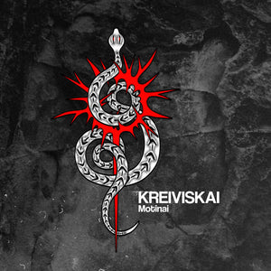 Kreiviskai - Motinai [With Booklet] [Digipak]