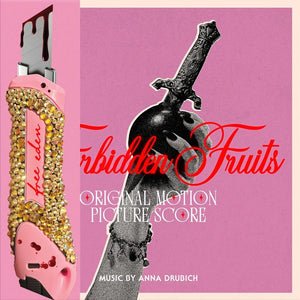 Pre-Order: Forbidden Fruits - O.S.T. - Forbidden Fruits (Original Soundtrack) [LP]