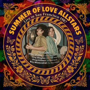Summer Of Love Allstars - Live In San Francisco 1987 [CD]