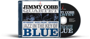 Jimmy Cobb  Quartet - Jazz In The Key Of Blue (Hybr) [CD]