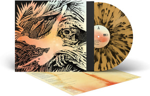 Heavy Eyes - Focus - Yellow/Black [LP]