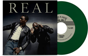Wizkid / Asake - Real Vol. 1 [7" Vinyl]