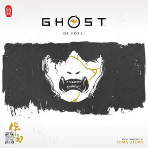 Toma Otowa - Ghost of Yotei (Original Soundtrack) [Gold Shimmer]