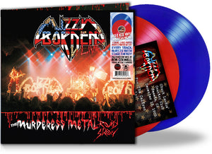 Pre-Order: Lizzy Borden - Murderess Metal Road Show: 40th Anniversary [Indie Exclusive]