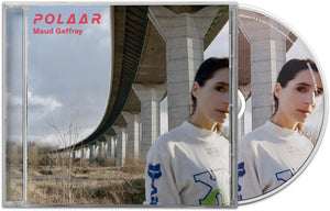 Pre-Order: Maud Geffray - Polaar [CD]