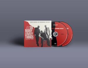 Kenny Barron  / Drummond,Ray / Riley,Ben - So Many Lovely Things: Live In Brecon [Deluxe] [Limited Edition]