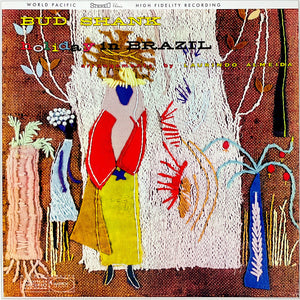 Bud Shank - Holiday In Brazil [180 Gram]