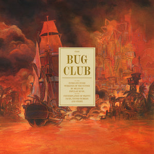 Bug Club - On The Intricate Inner Workings Of The System [LP]