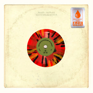 Shaggy / Heatwave - Destination Nowhere / 9-9-9 [Colored Vinyl]