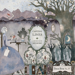Birch Book - Vol. Iv: Casting Lines - A Museum Of Memory [CD]
