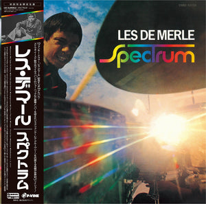 Pre-Order: Les Demerle - Spectrum [Colored Vinyl] (Mrb)