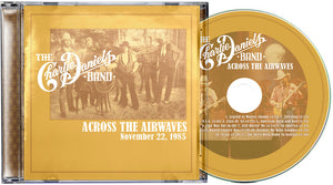 Charlie Daniels  Band - Across The Airwaves [CD]